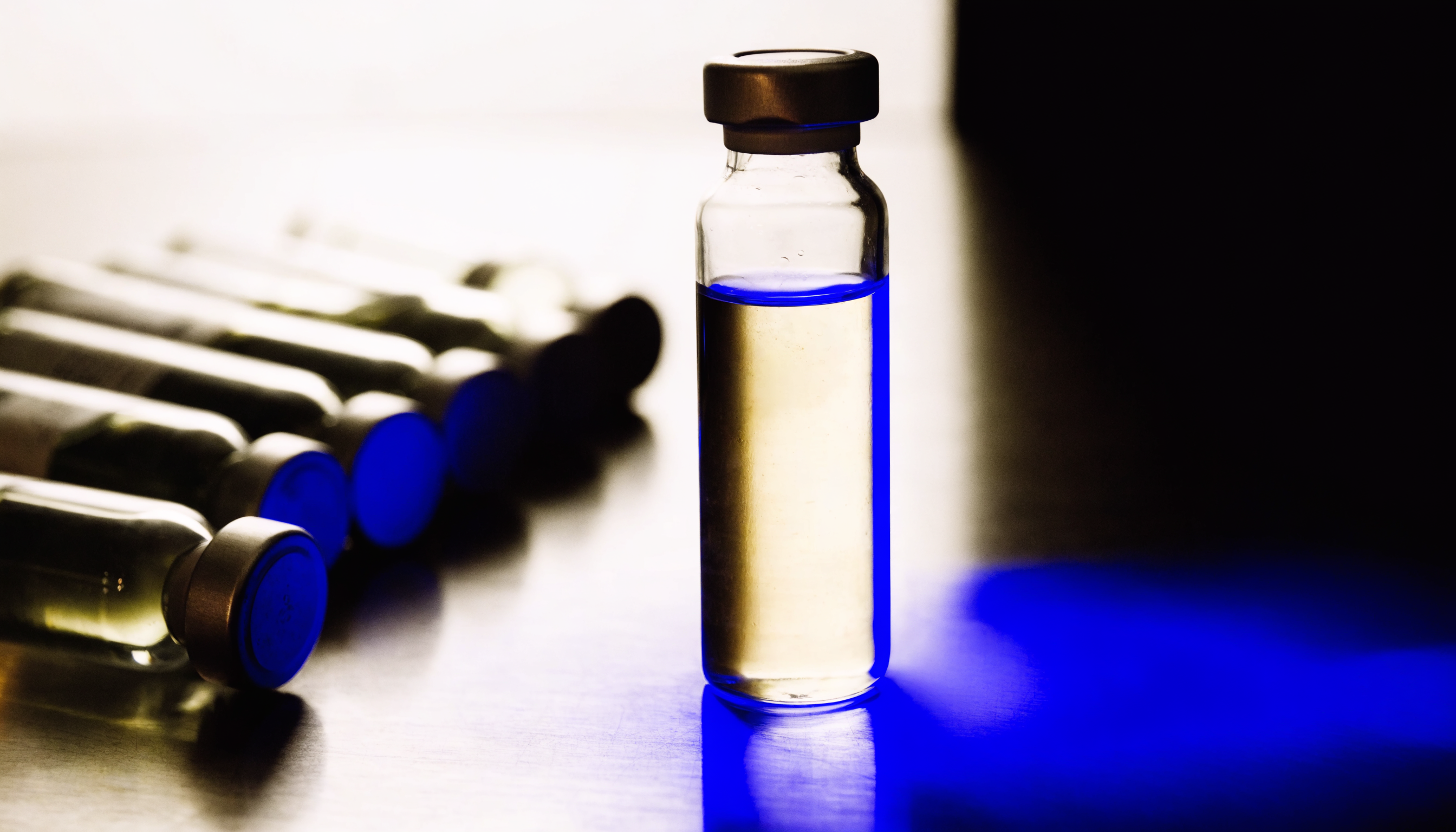 Illustration for the briefing: Elicio's KRAS vaccine missed its Phase 2 primary endpoint. It's…